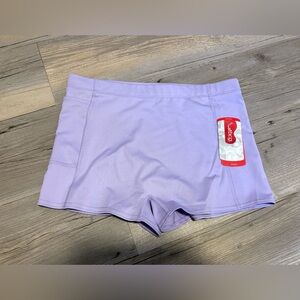 BCG girls training volley shorts XL(16) new with tags